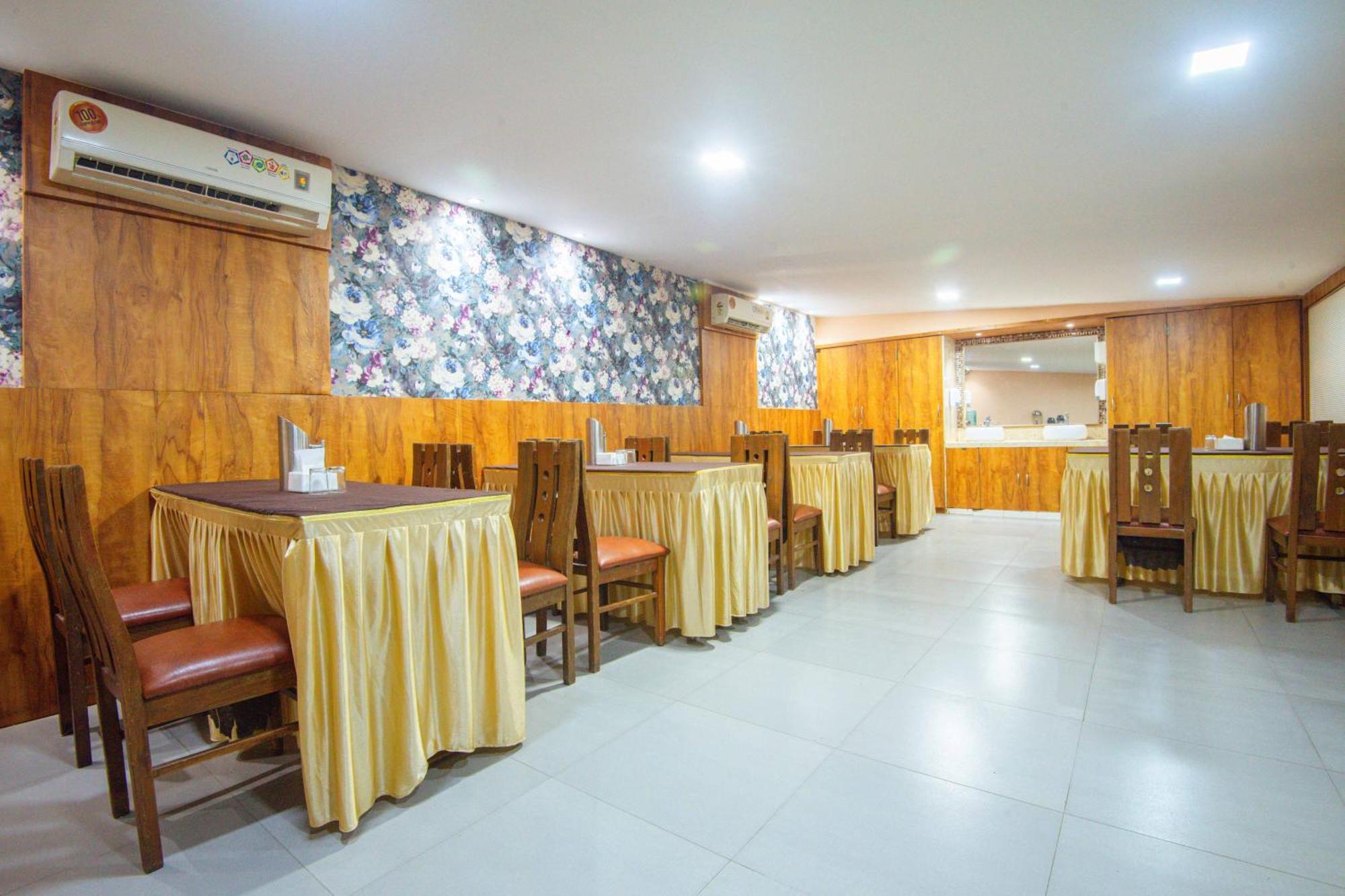 Hotel Treebo Anam International Mumbai Exterior foto