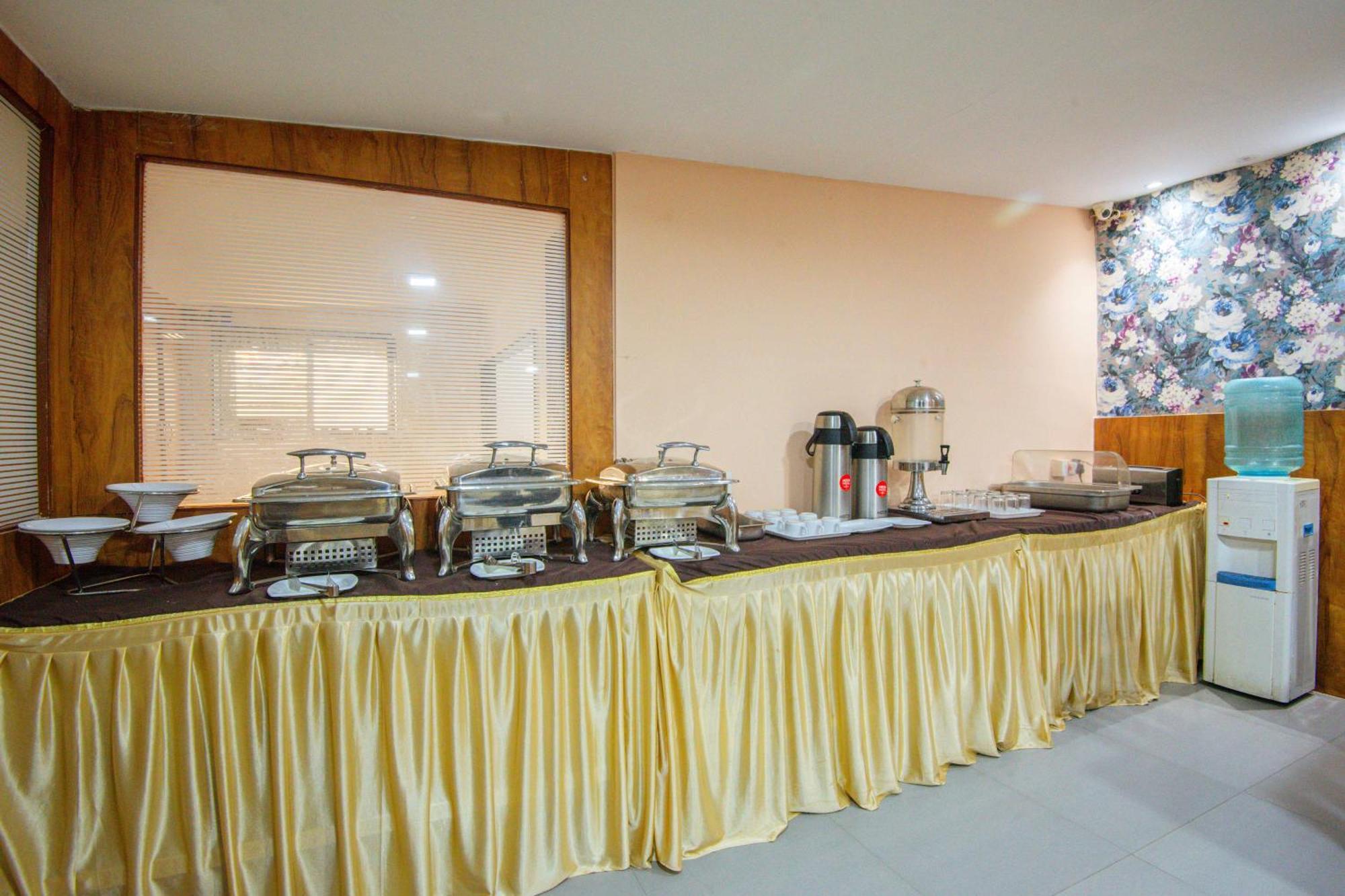 Hotel Treebo Anam International Mumbai Exterior foto