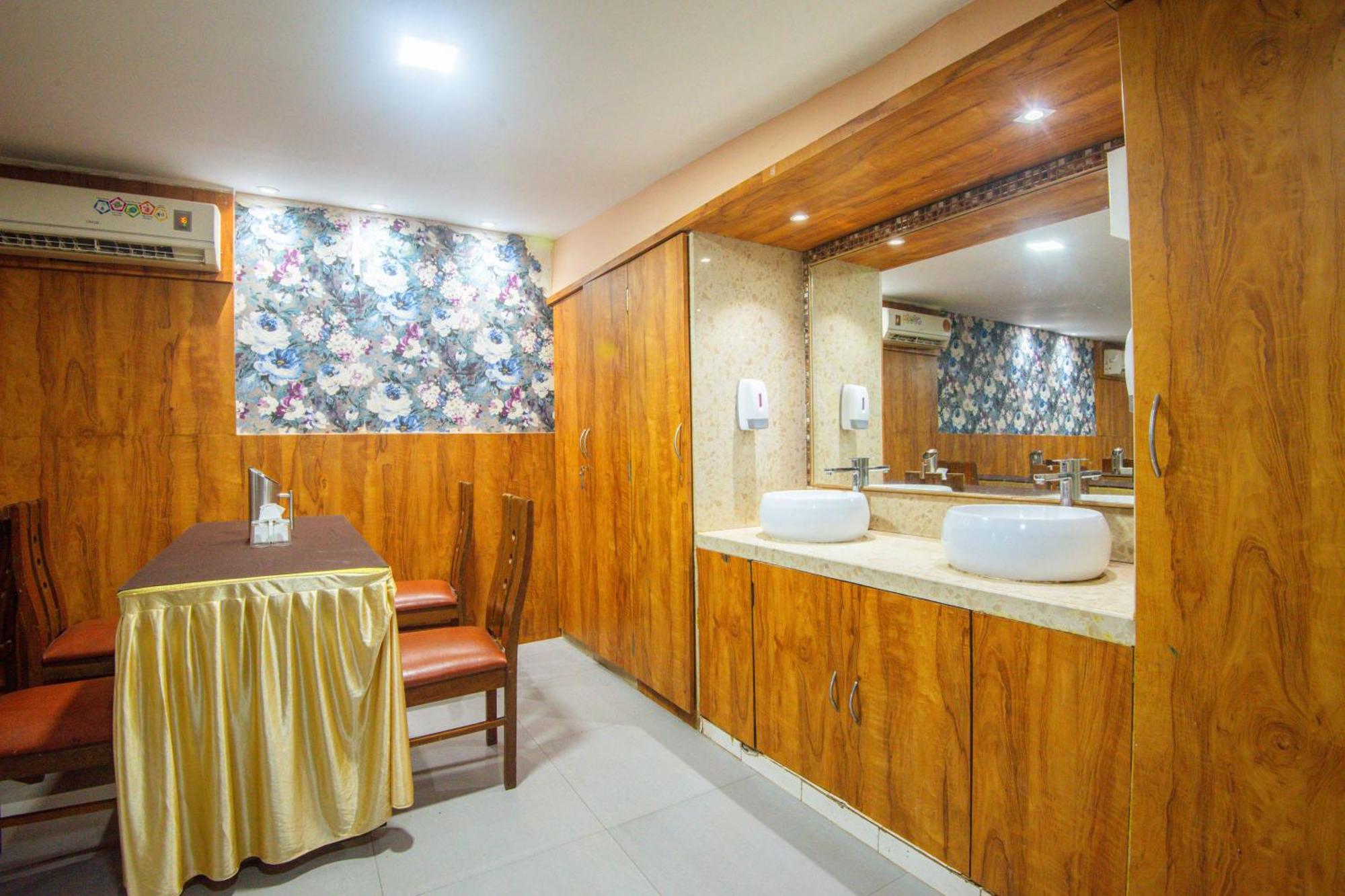 Hotel Treebo Anam International Mumbai Exterior foto