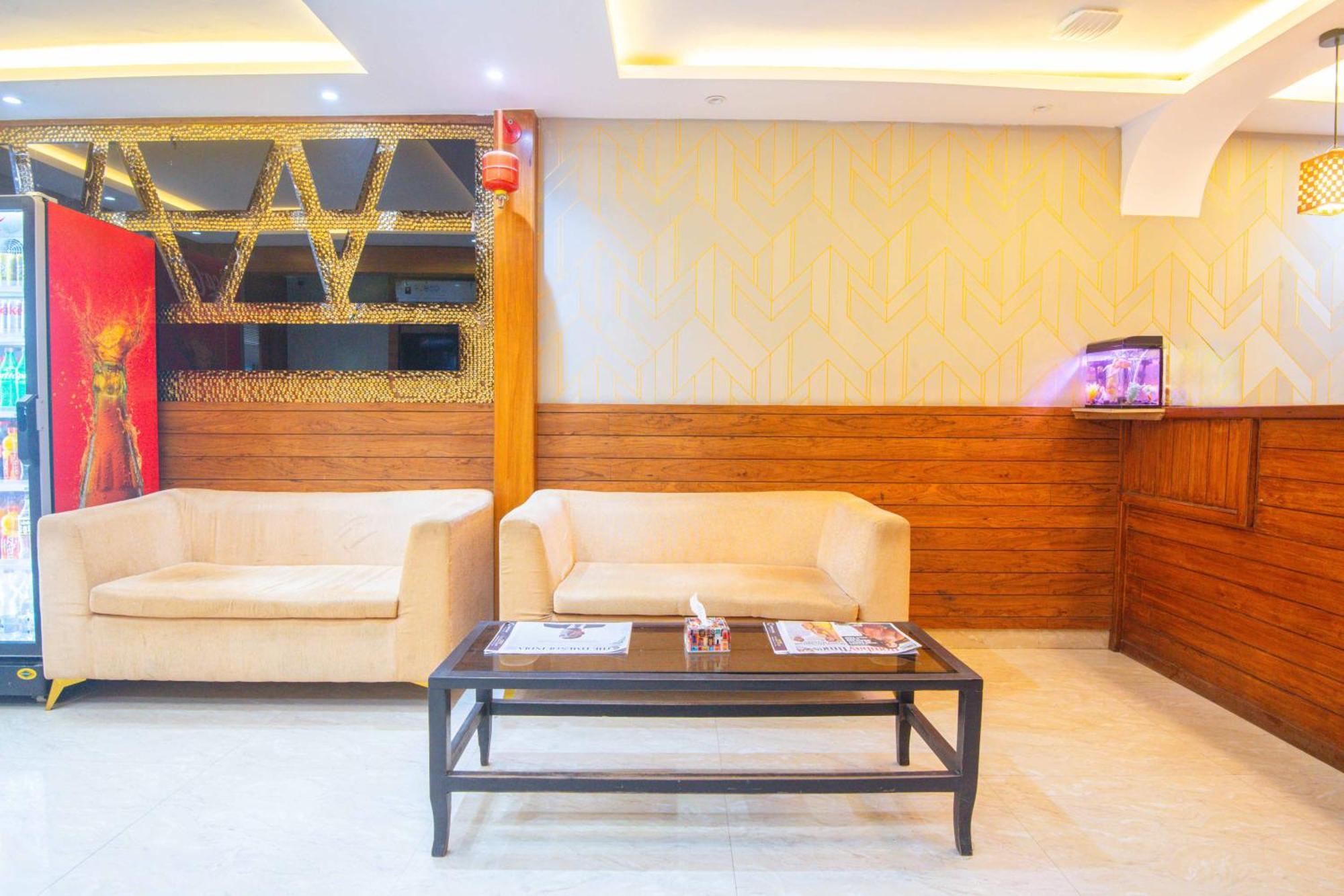 Hotel Treebo Anam International Mumbai Exterior foto