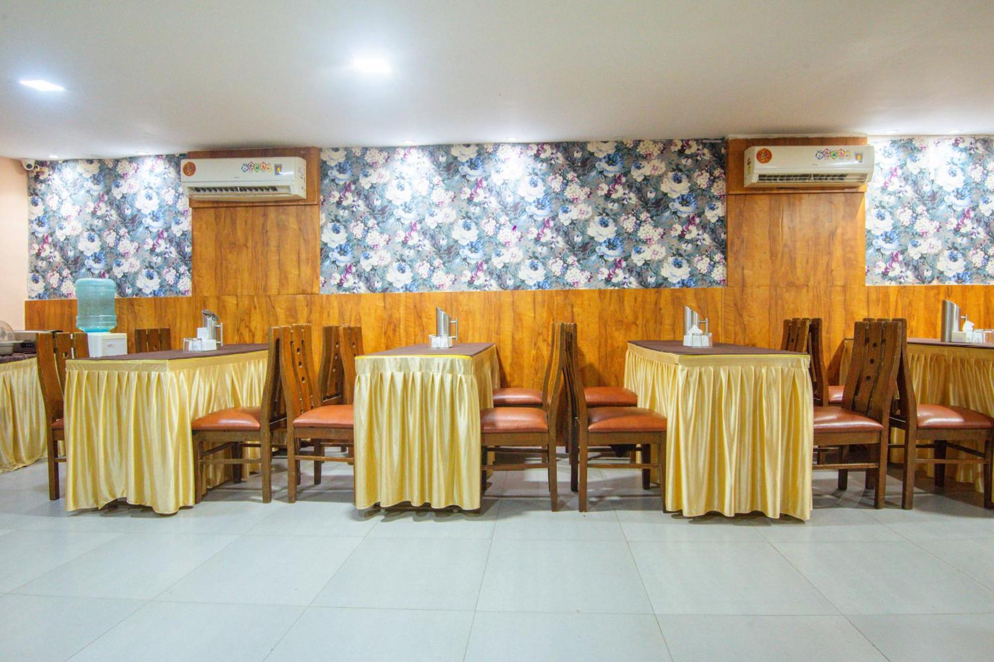 Hotel Treebo Anam International Mumbai Exterior foto
