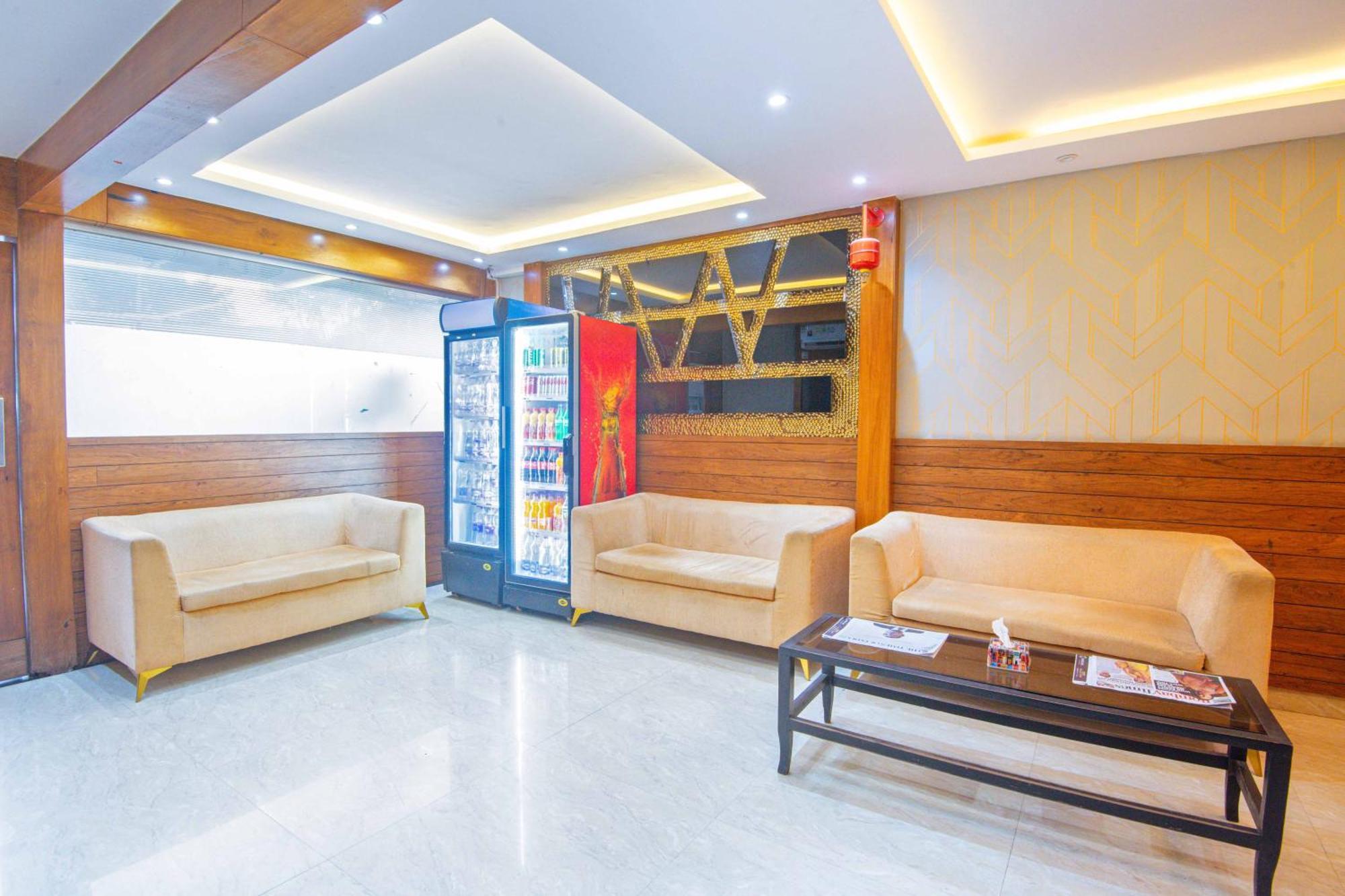 Hotel Treebo Anam International Mumbai Exterior foto