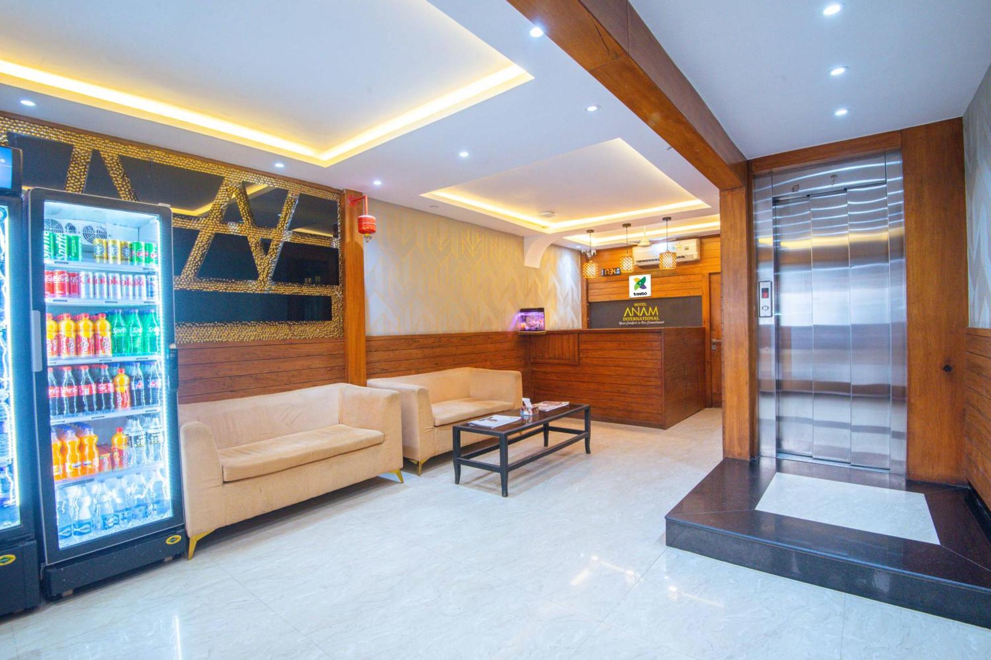 Hotel Treebo Anam International Mumbai Exterior foto