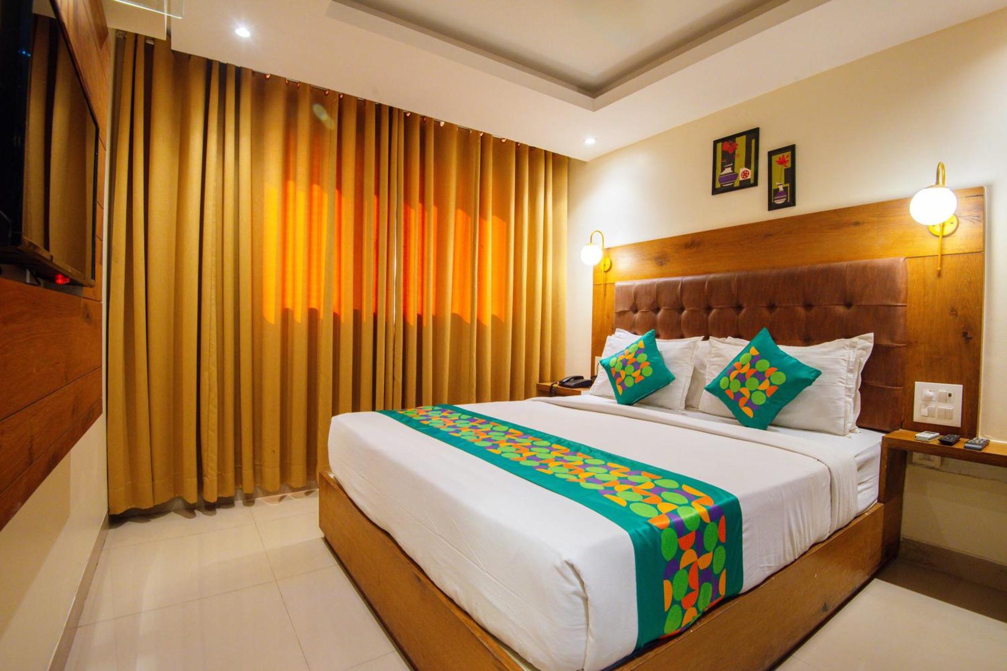 Hotel Treebo Anam International Mumbai Exterior foto