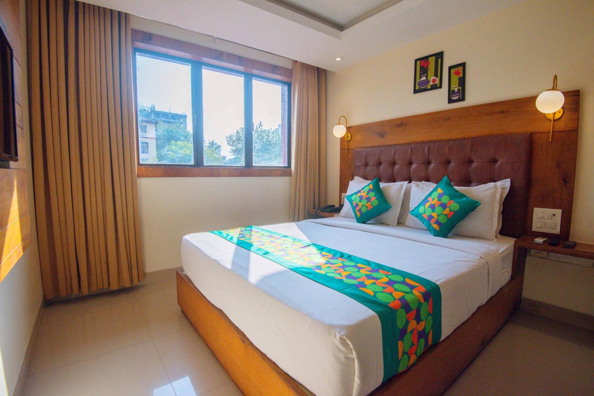 Hotel Treebo Anam International Mumbai Exterior foto